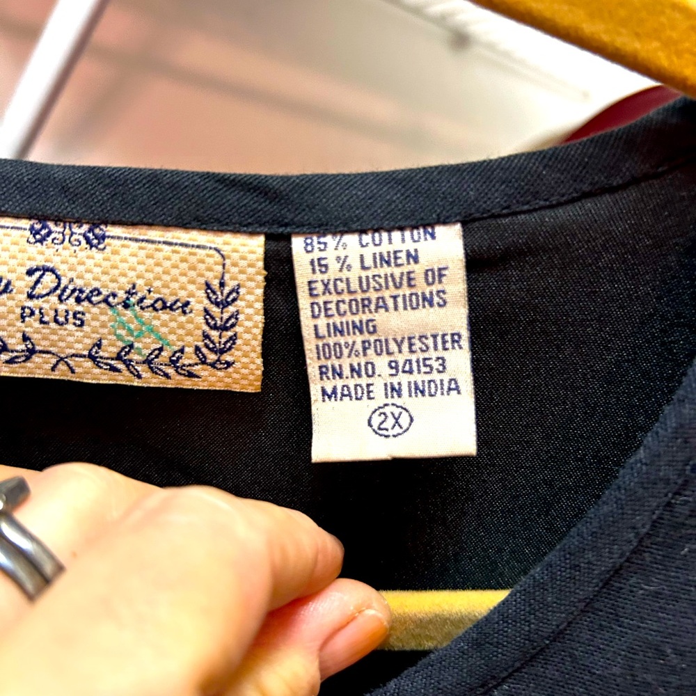 Blazer type jacket. - Picture 7 of 7